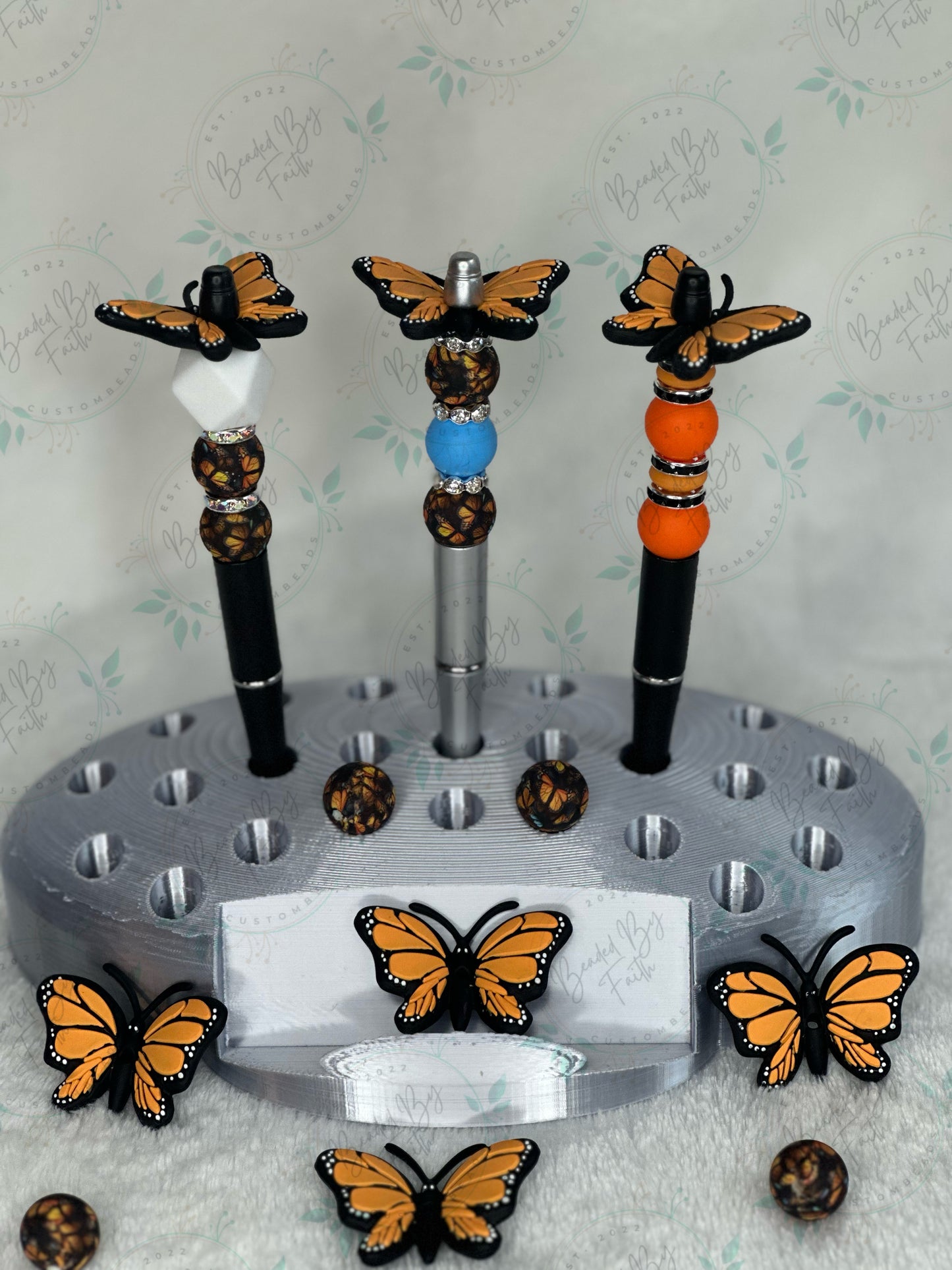 3D Monarch Butterfly Focal (Exclusive)