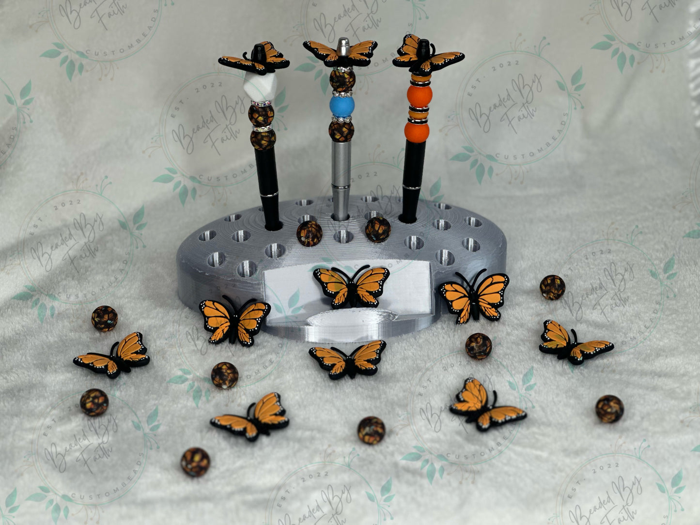 3D Monarch Butterfly Focal (Exclusive)