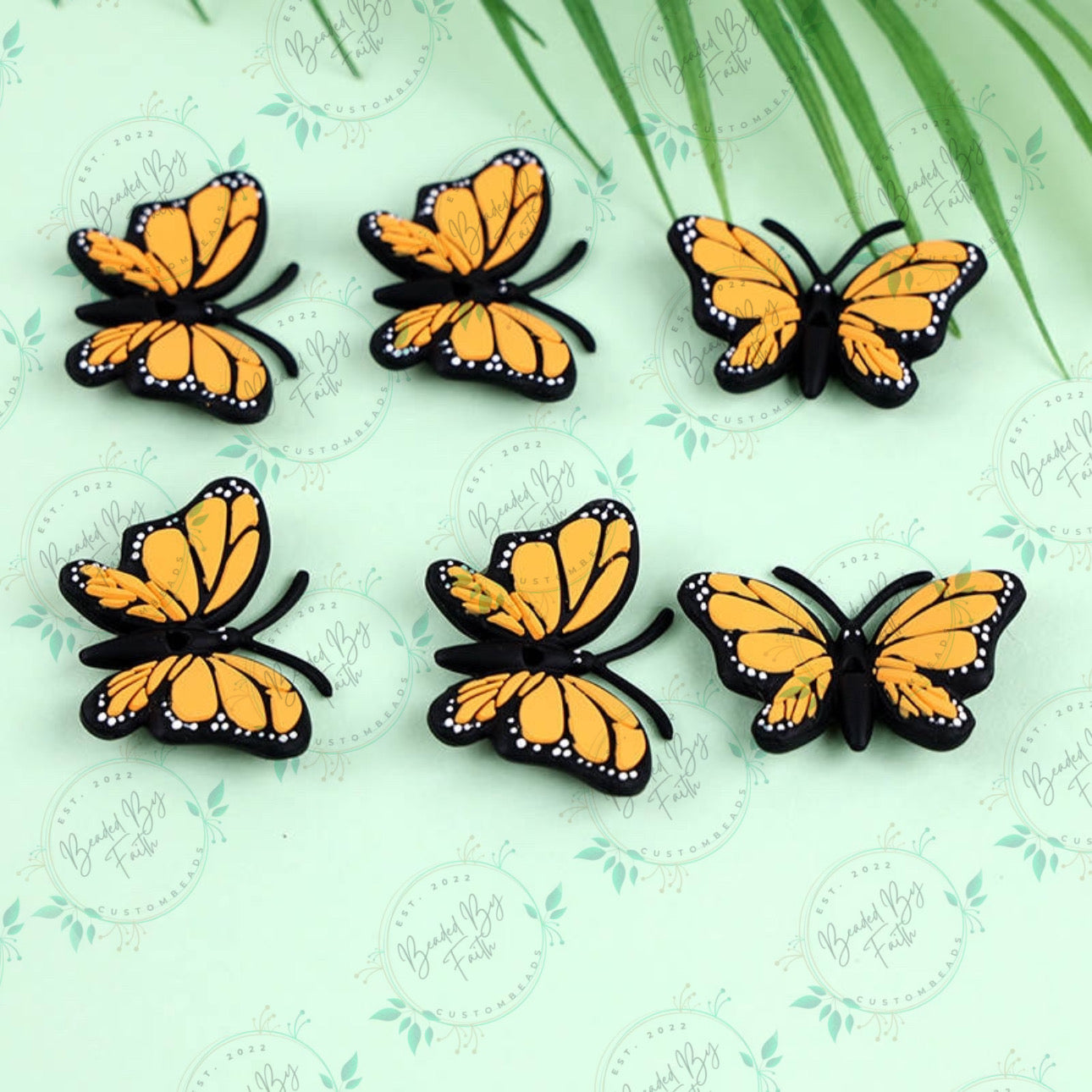 3D Monarch Butterfly Focal (Exclusive)