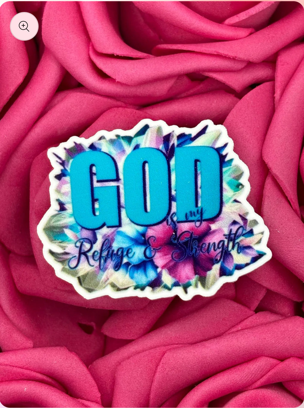 Faith based flat backs