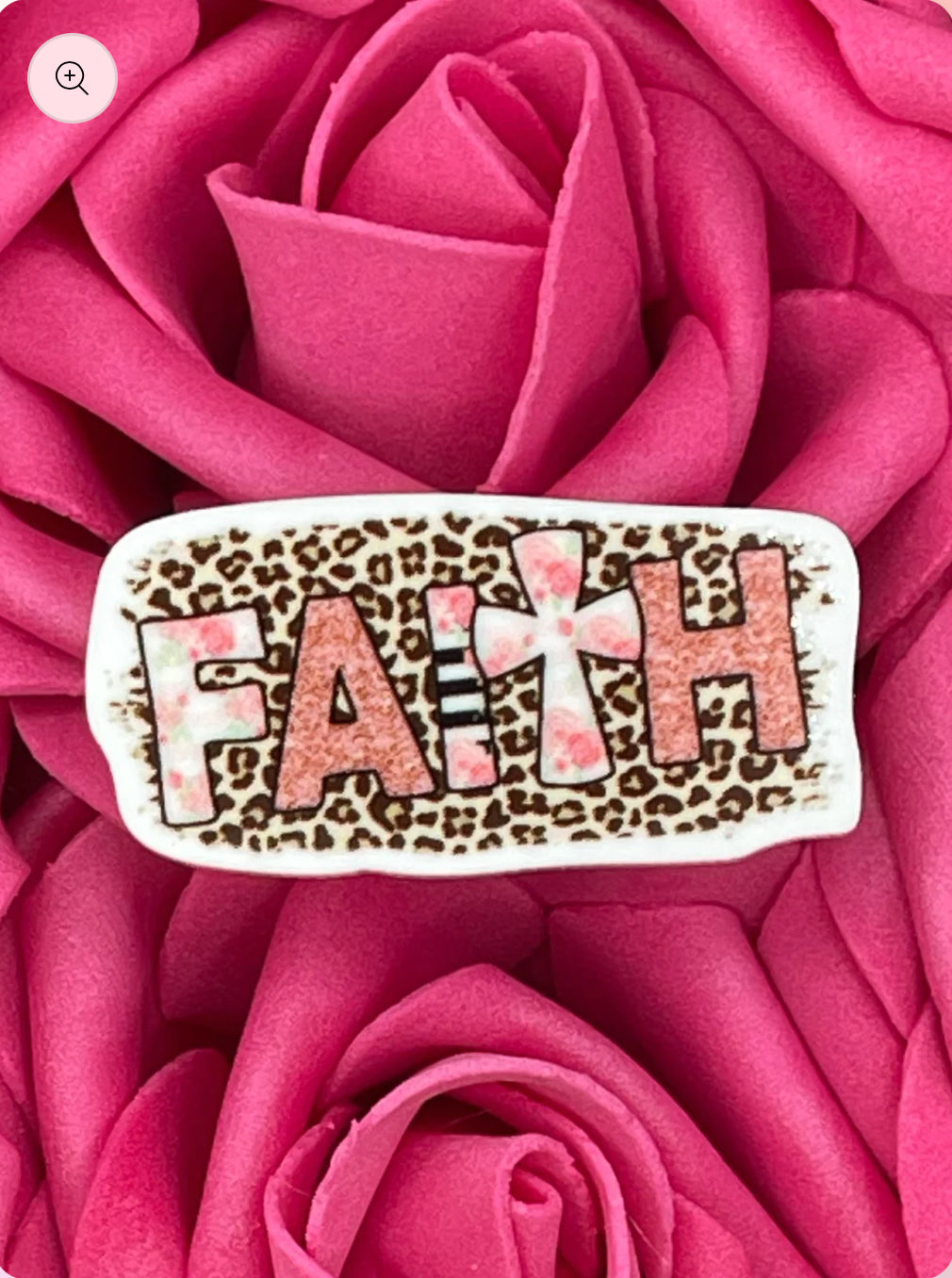 Faith based flat backs