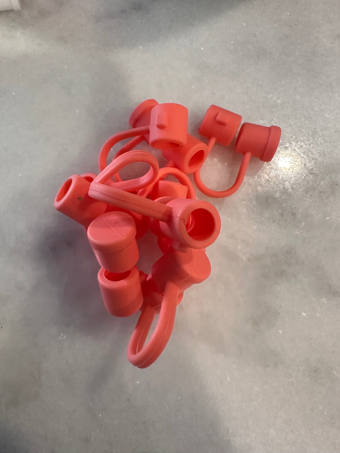Standard Straw Toppers