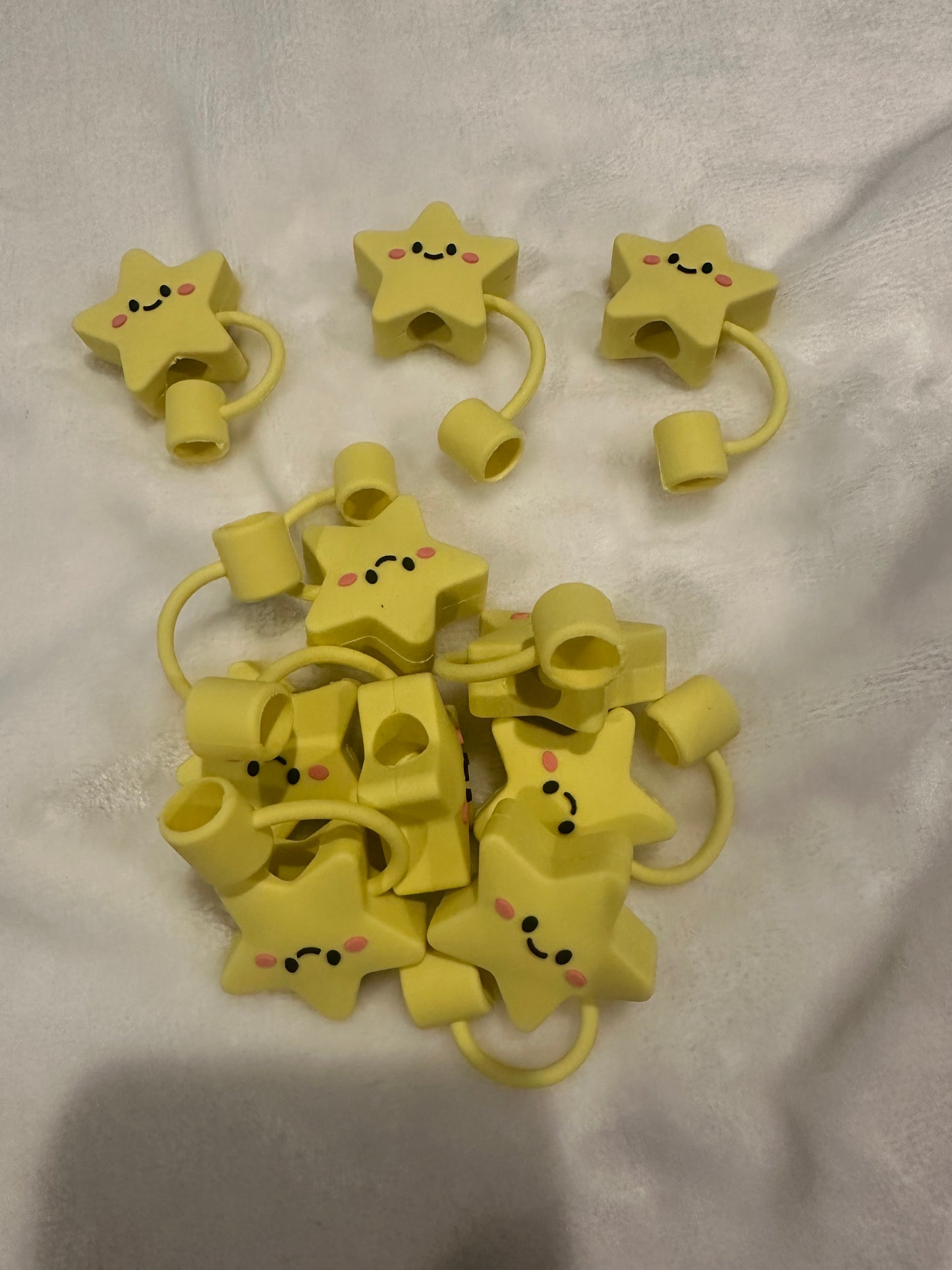 Stanley straw toppers