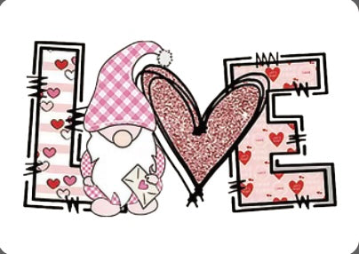 Valentine’s Day focals