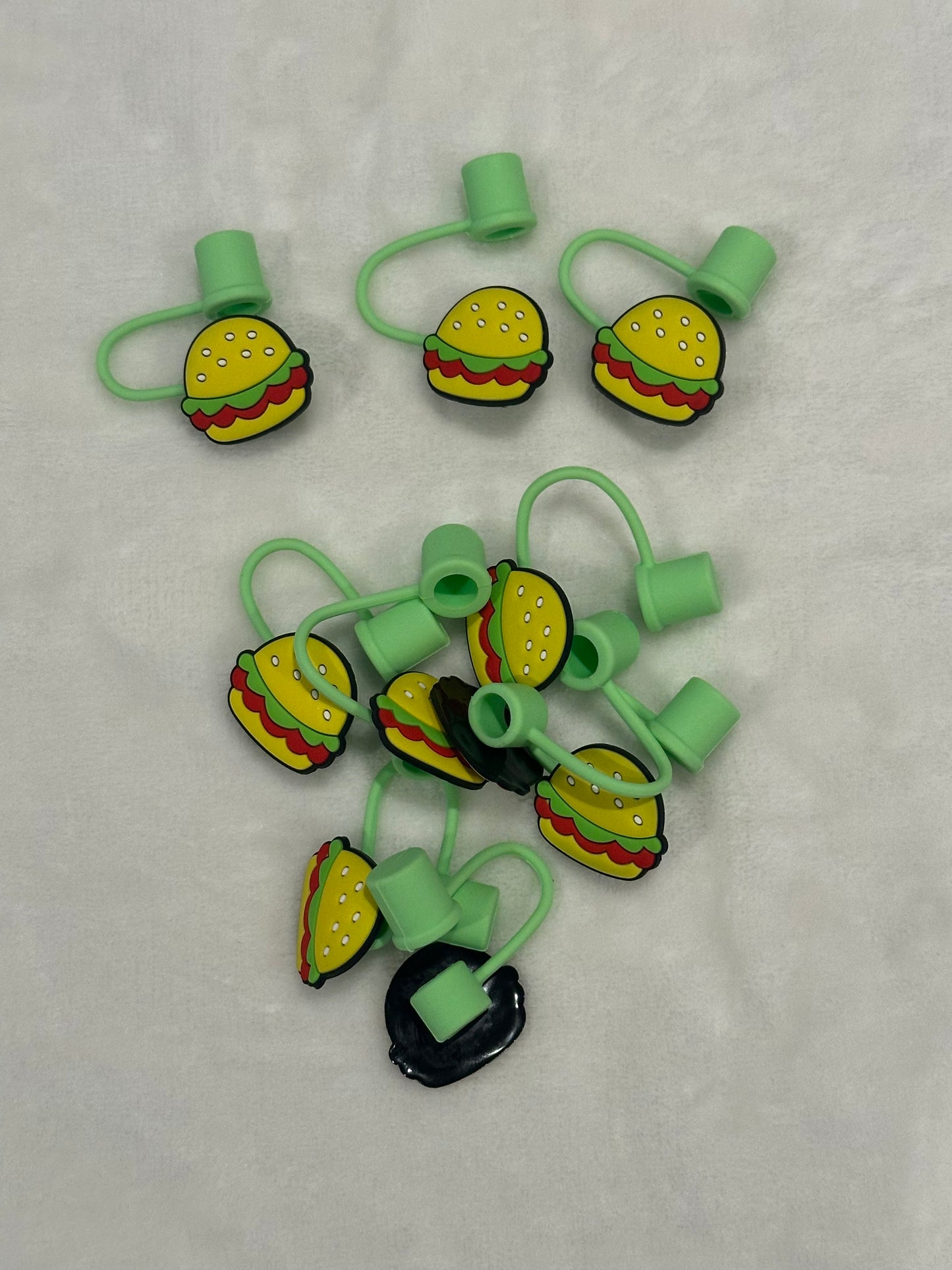 Stanley straw toppers