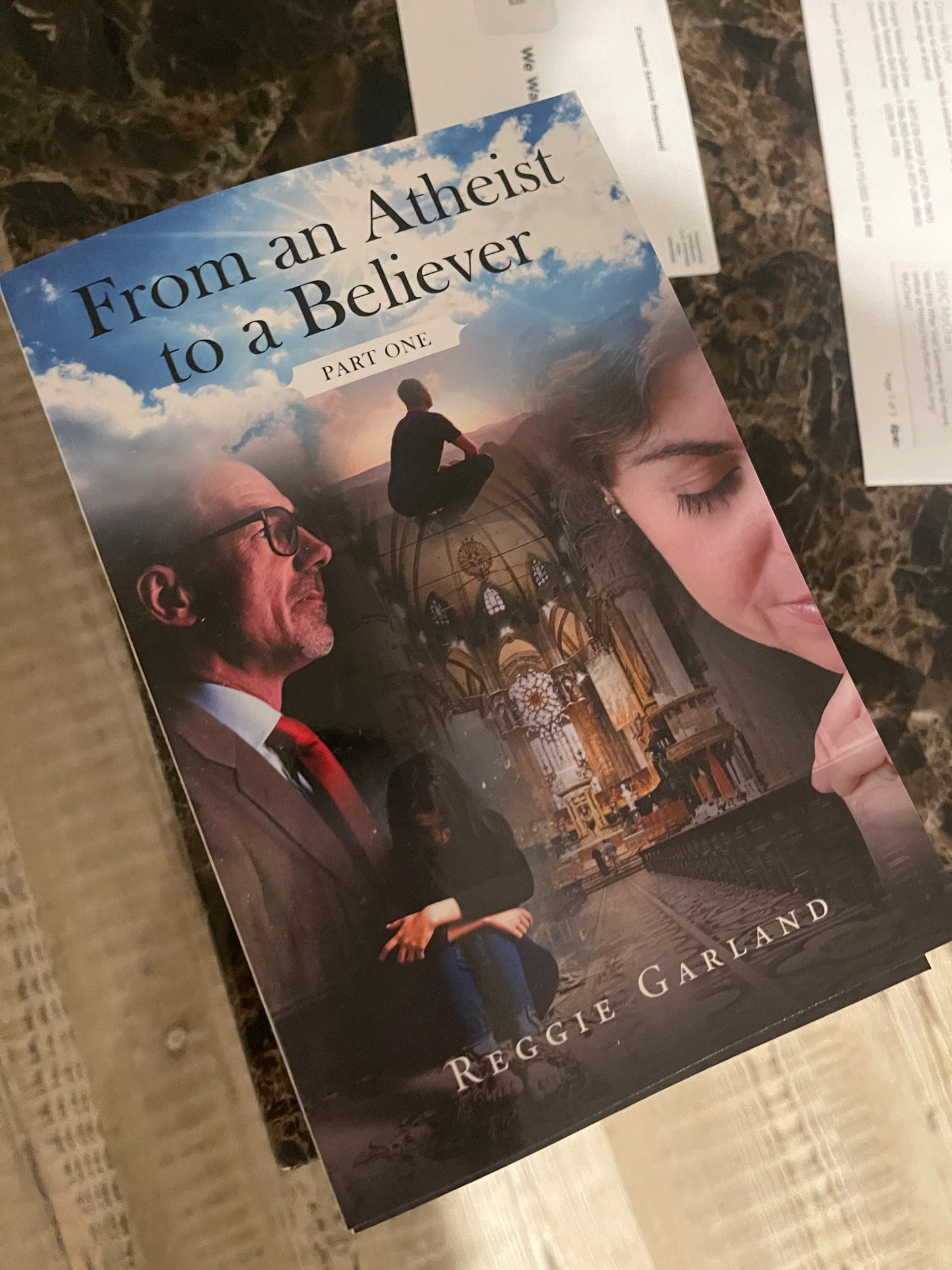 From an Atheist to a Believer
