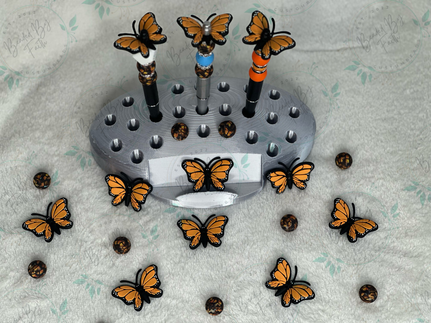 3D Monarch Butterfly Focal (Exclusive)