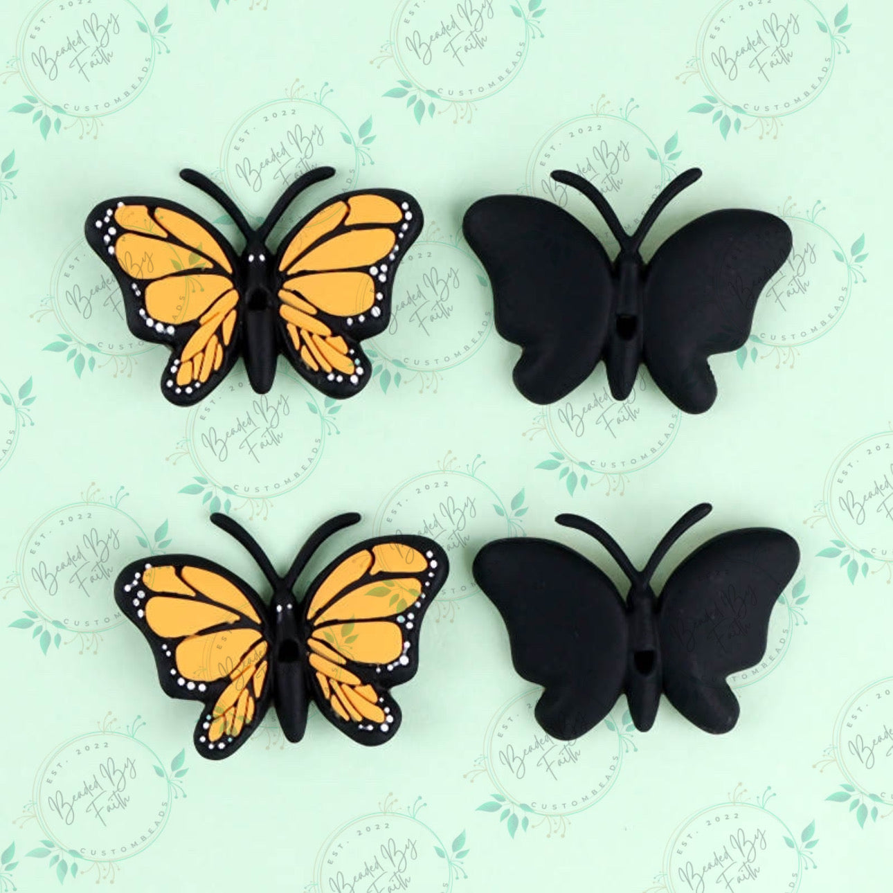 3D Monarch Butterfly Focal (Exclusive)