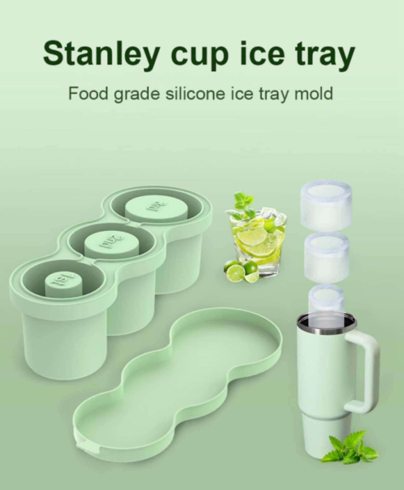 Stanley cup ice tray