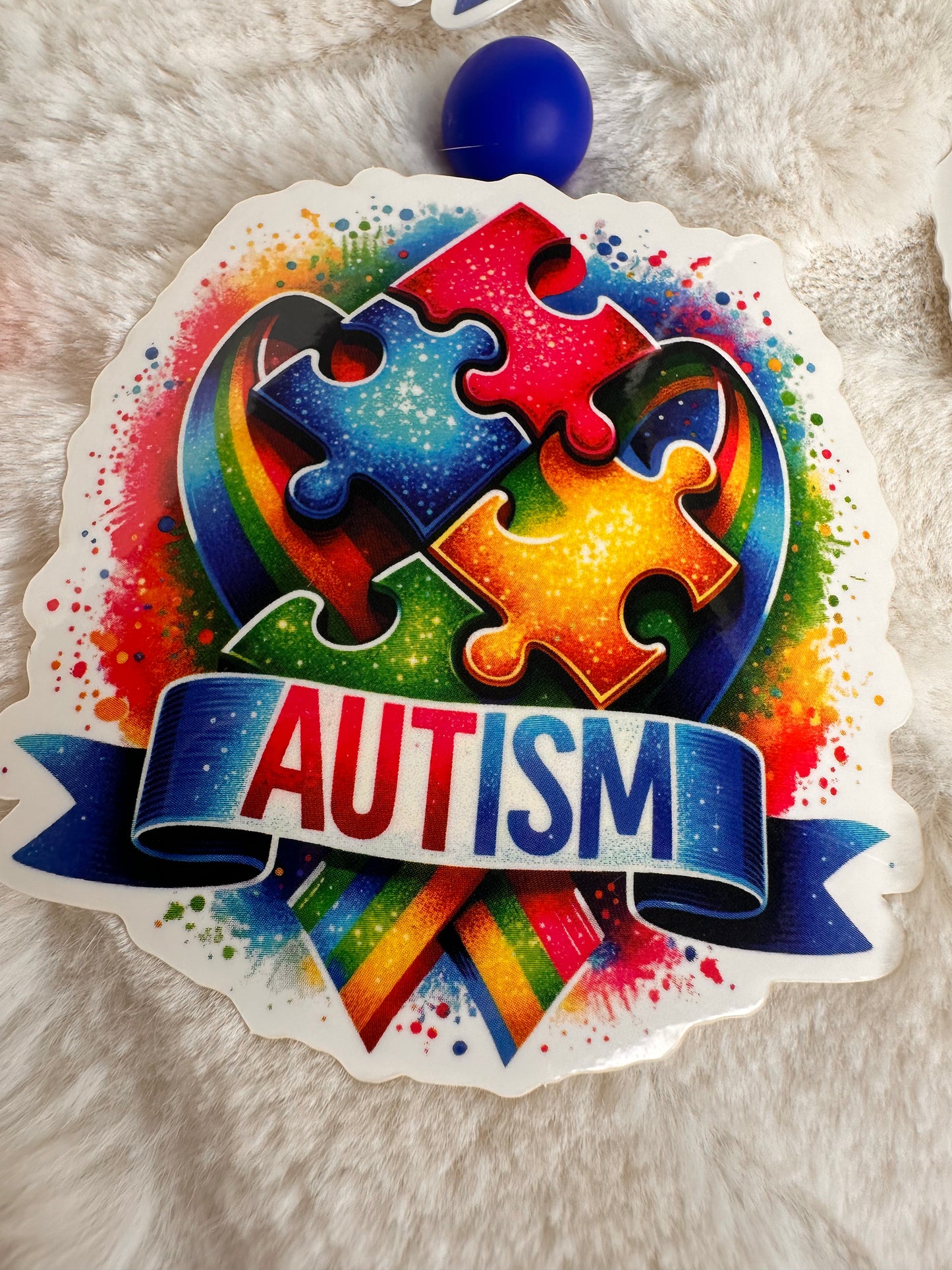 Autism stickers