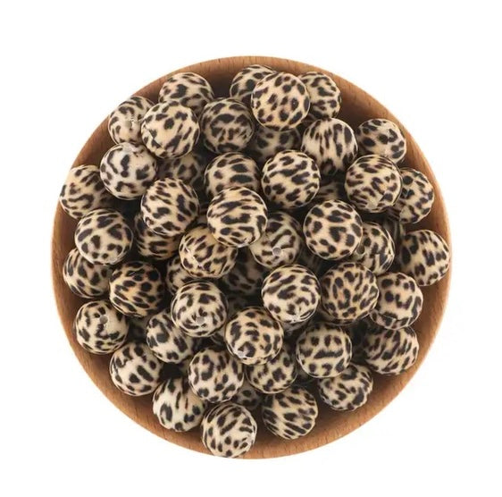 15M Cheetah Print