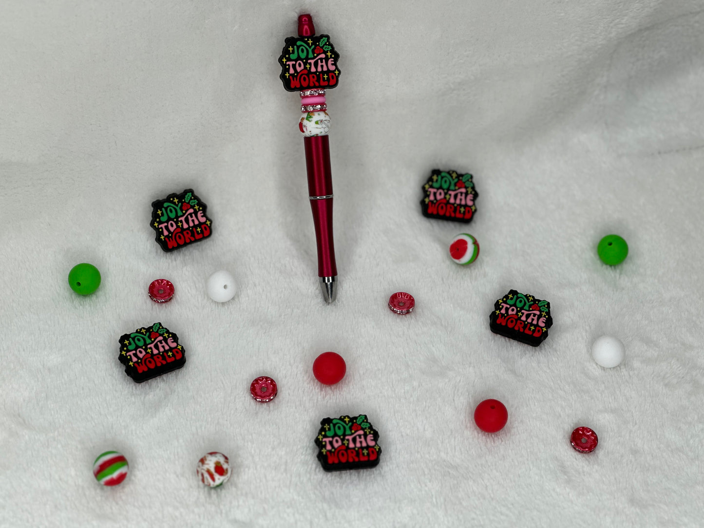 Joy To The World Focal