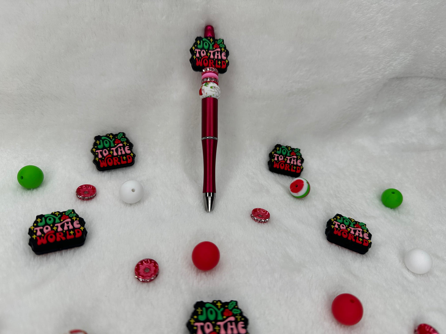 Joy To The World Focal