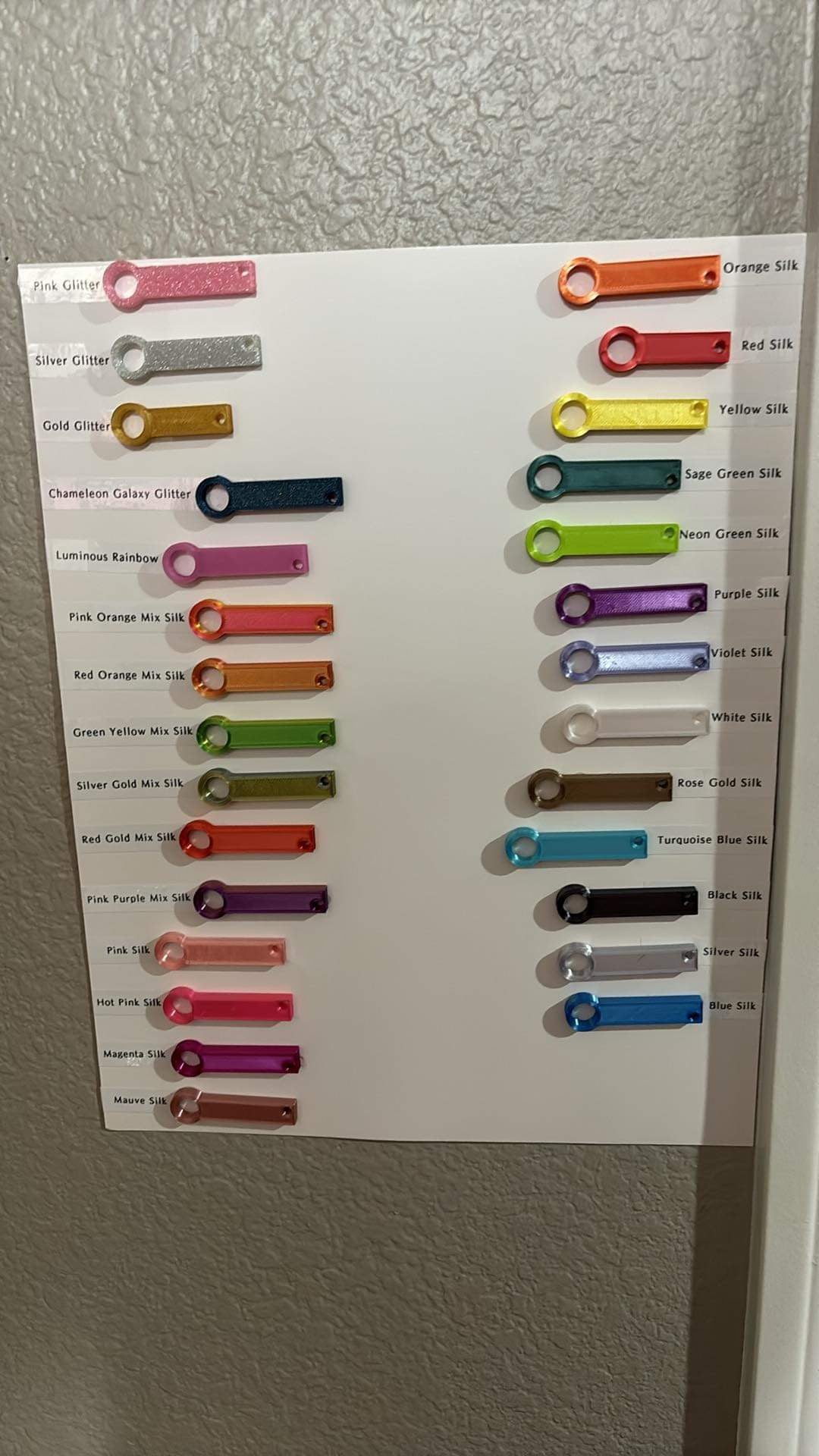 Stanley Straw Charm Holders