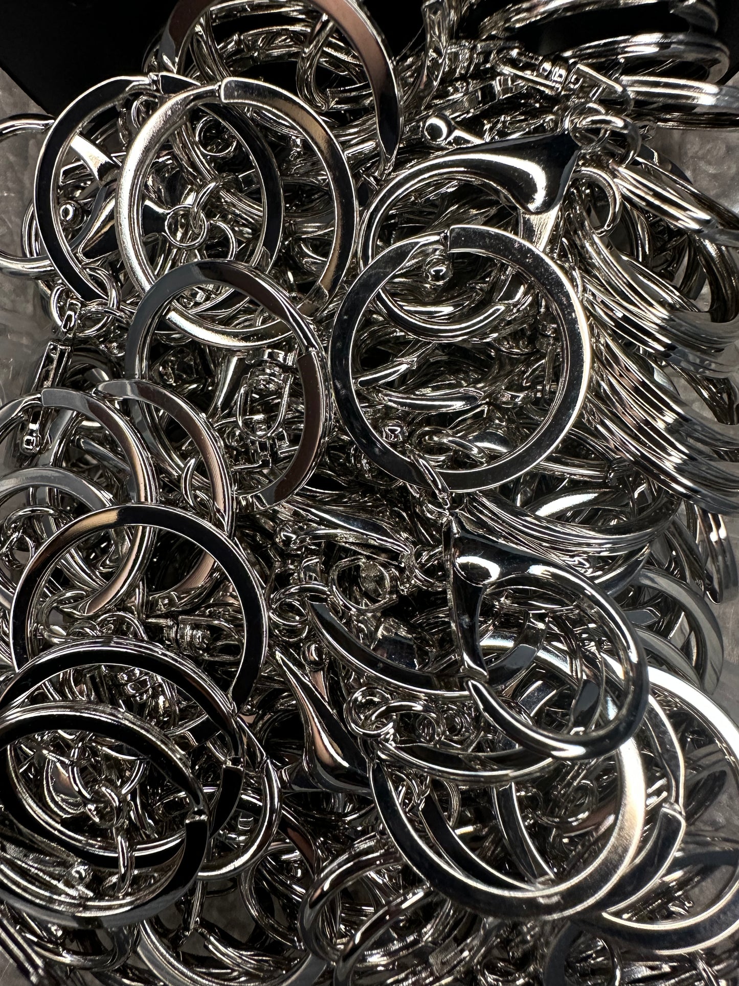 Lobster Claw Keychains