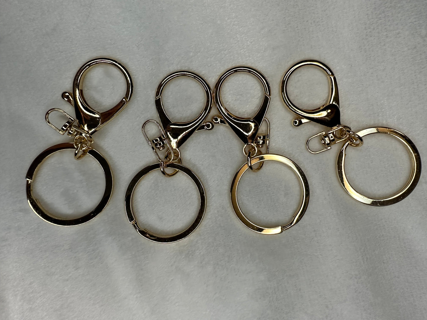 Lobster Claw Keychains