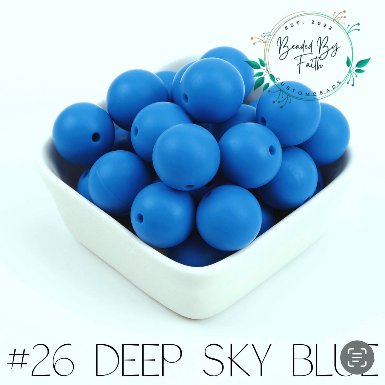 #26 Deep Sky Blue