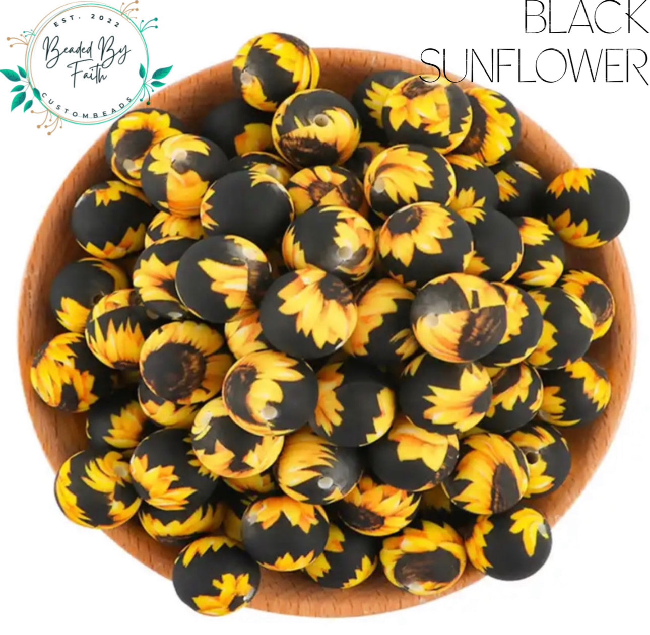 Sunflower Print