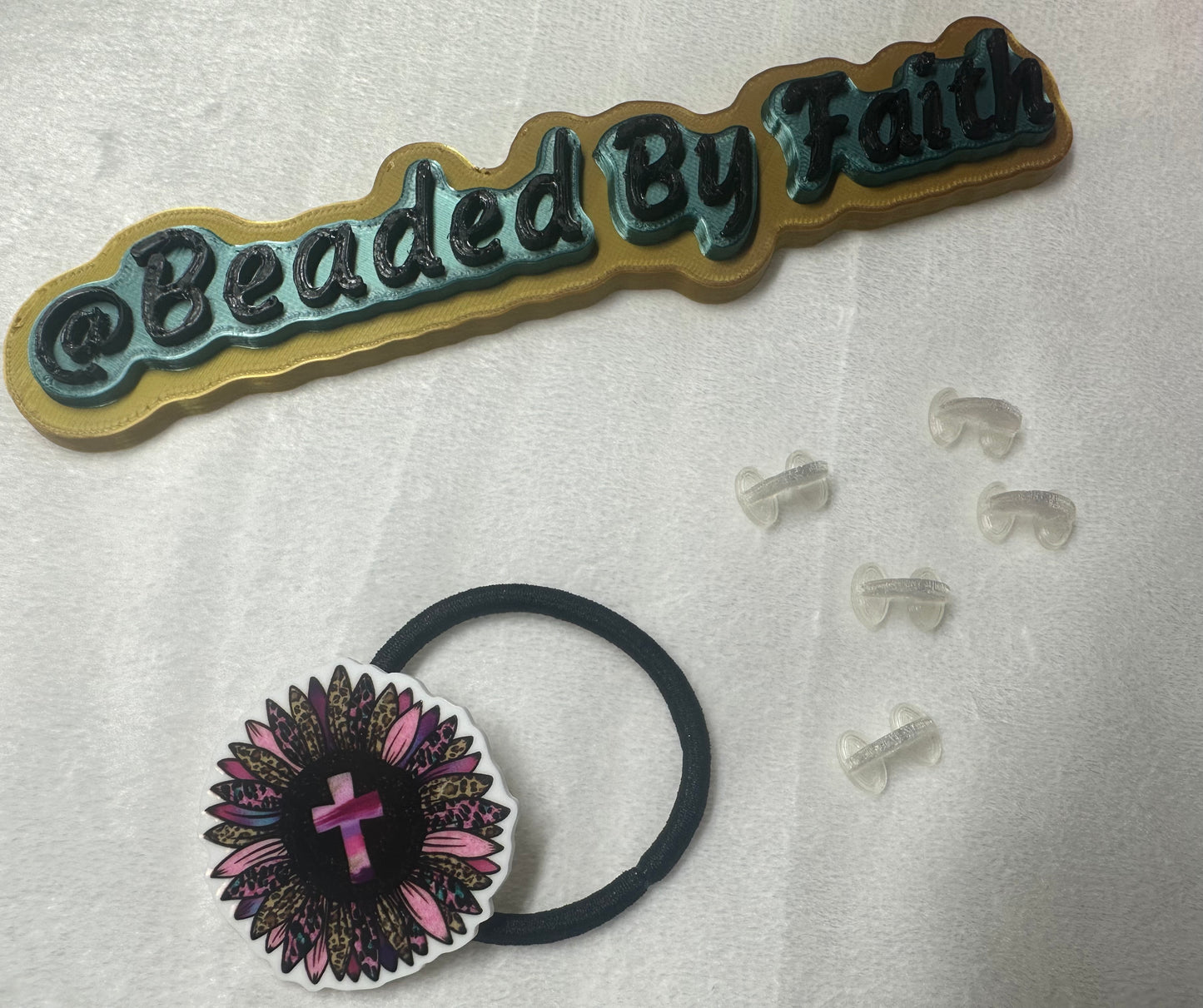 Hair Tie Clips