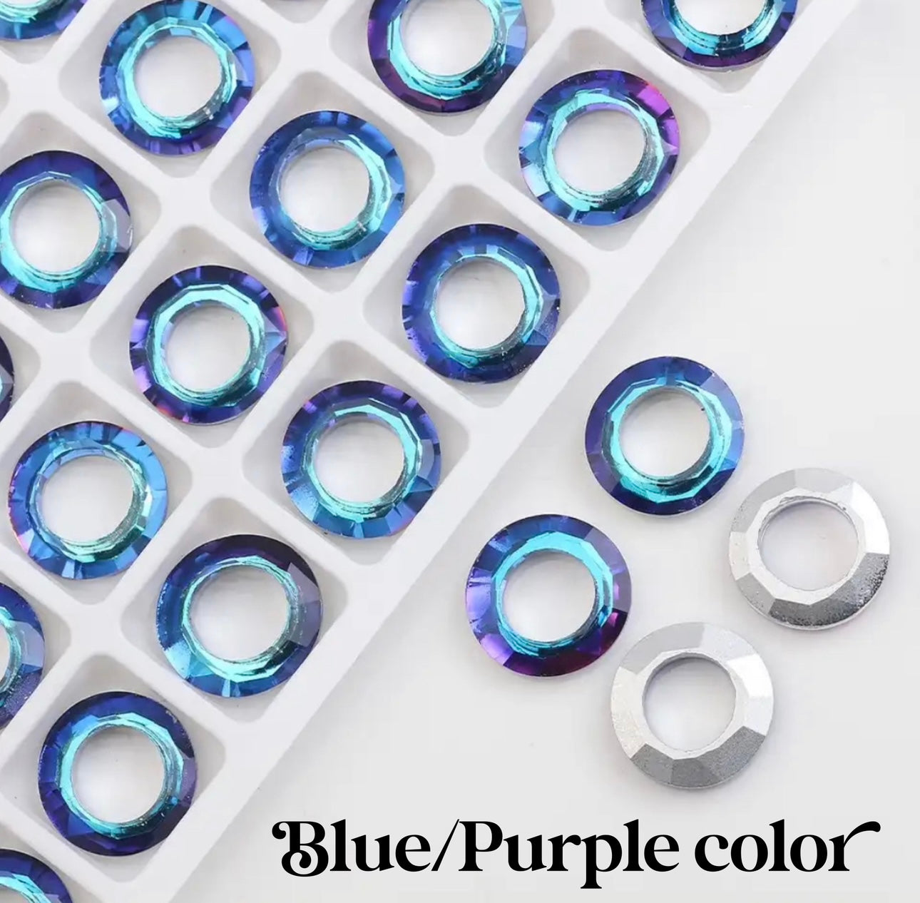 New Colorful Wide Hole 14MM Spacers