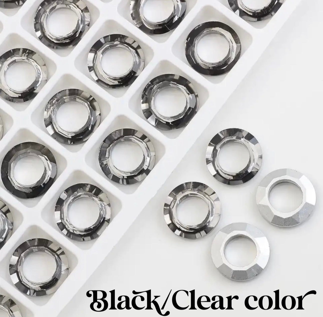 New Colorful Wide Hole 14MM Spacers