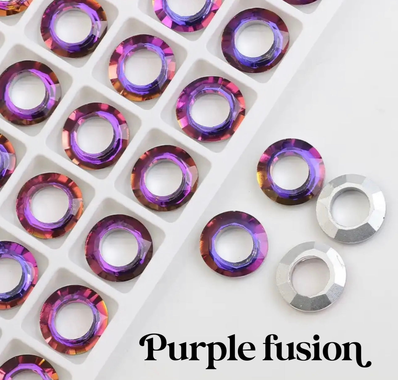 New Colorful Wide Hole 14MM Spacers