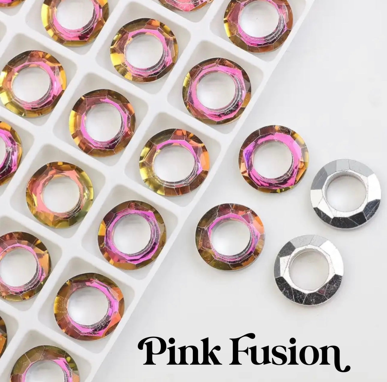 New Colorful Wide Hole 14MM Spacers