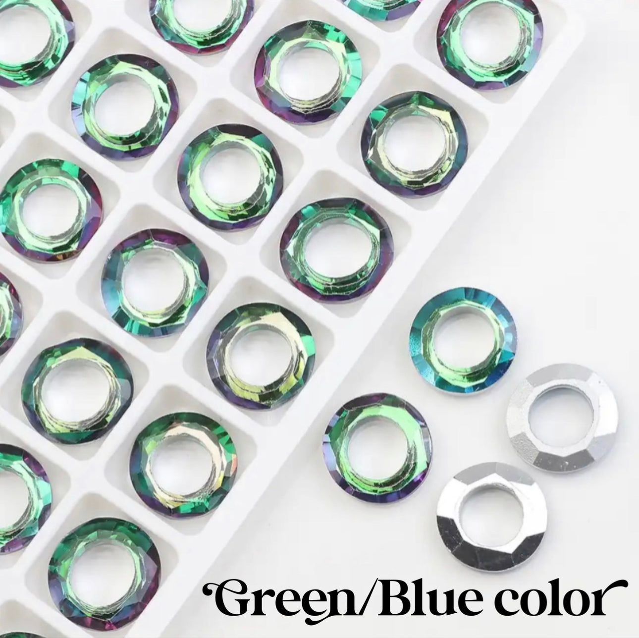 New Colorful Wide Hole 14MM Spacers