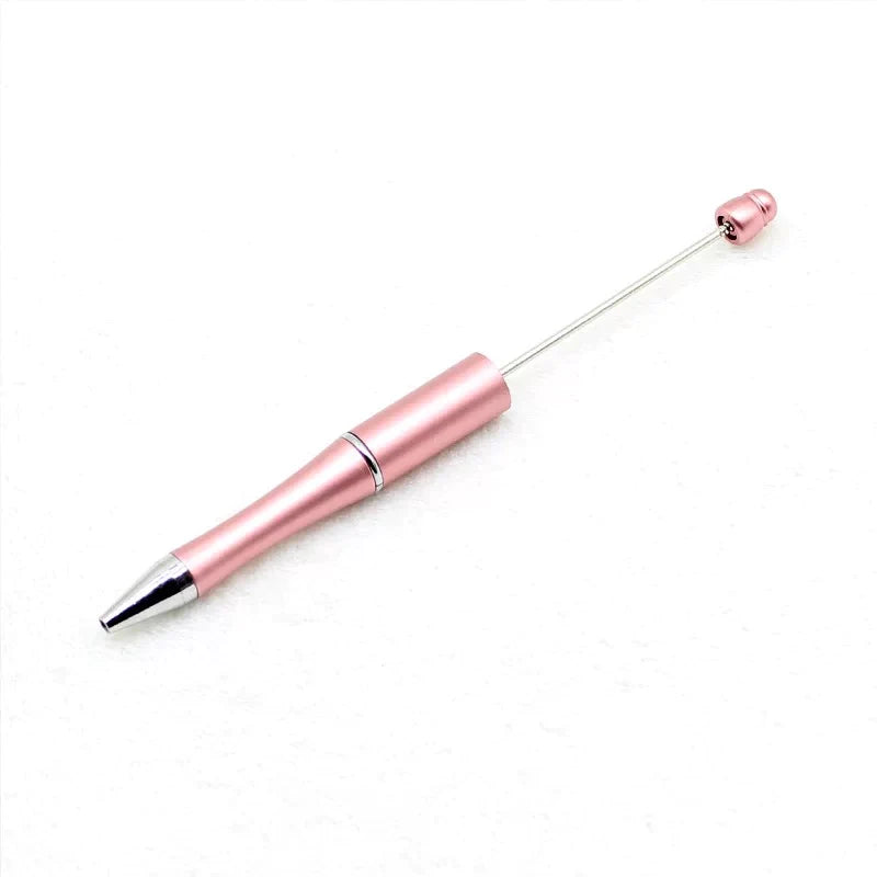 Plastic Bead-able Pens
