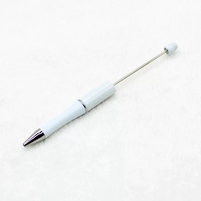 Plastic Bead-able Pens