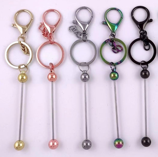 Metal Keychain Bars