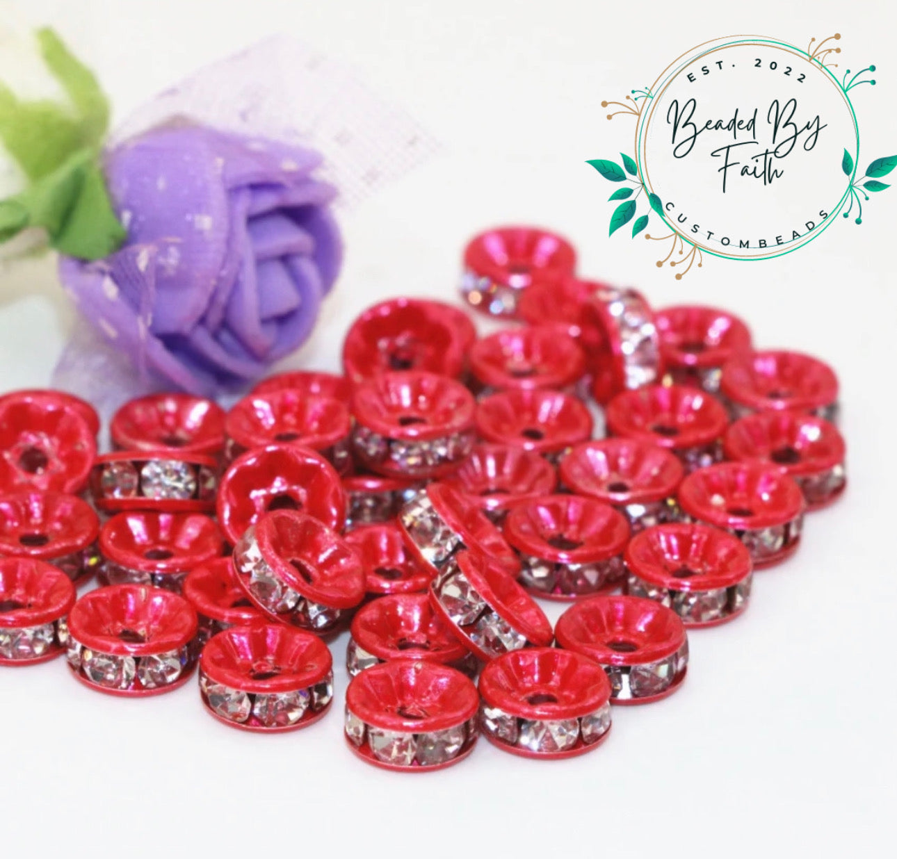 12mm color spacers