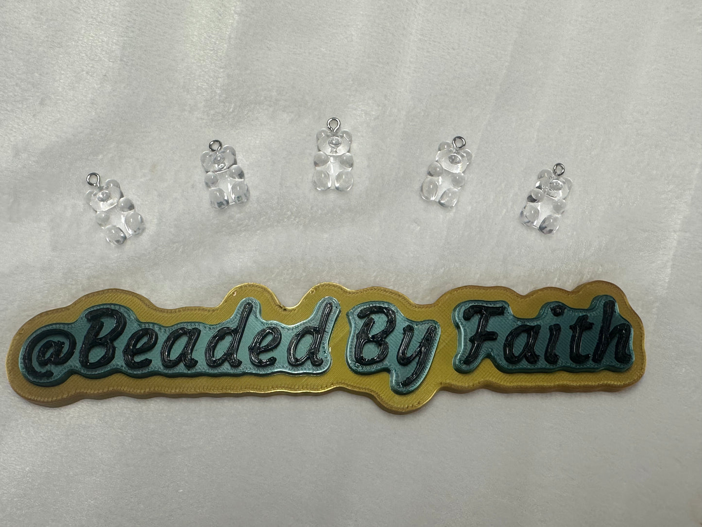 Gummy Bear Charms
