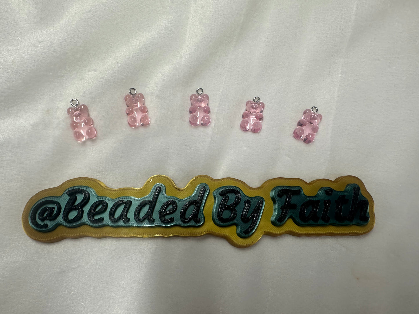 Gummy Bear Charms