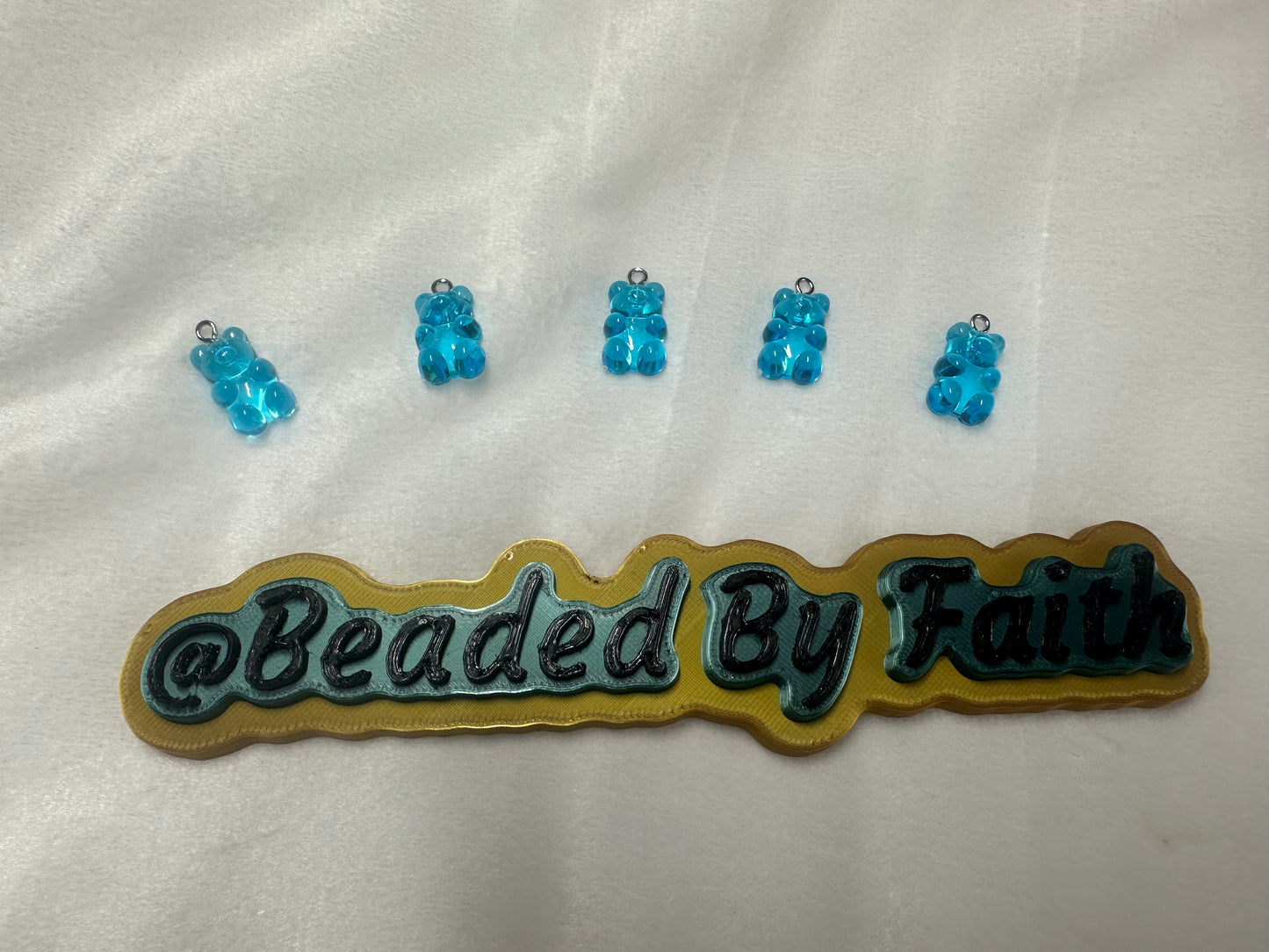 Gummy Bear Charms