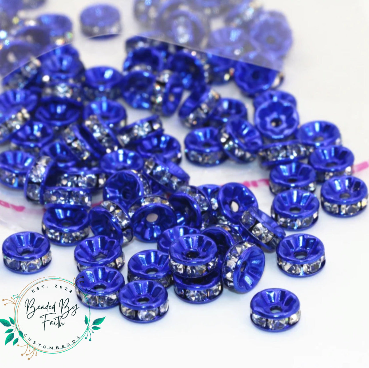 12mm color spacers