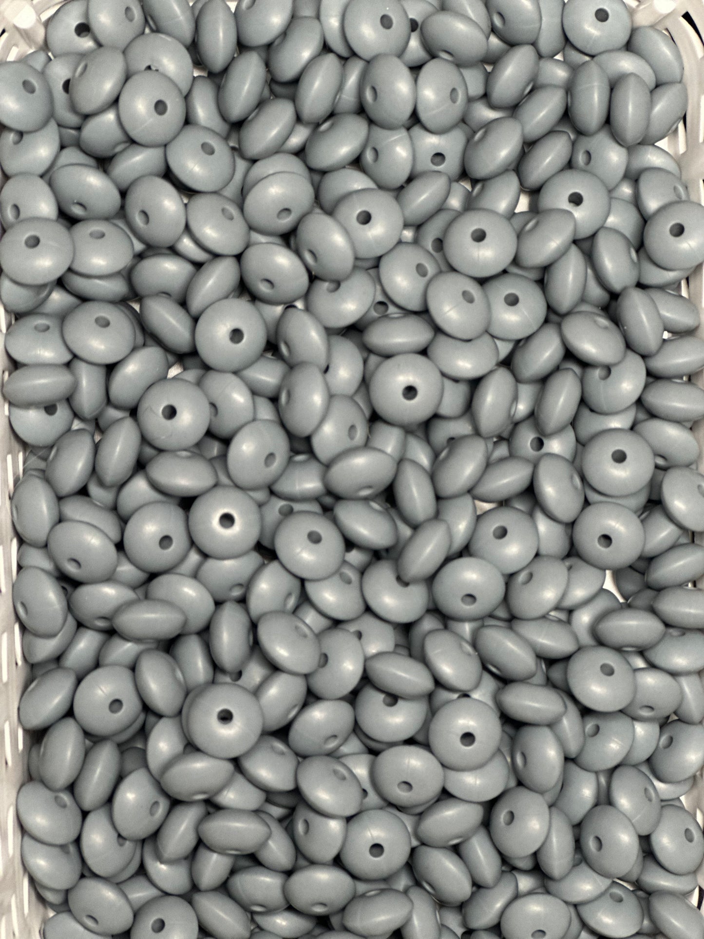 12MM Gray lentils