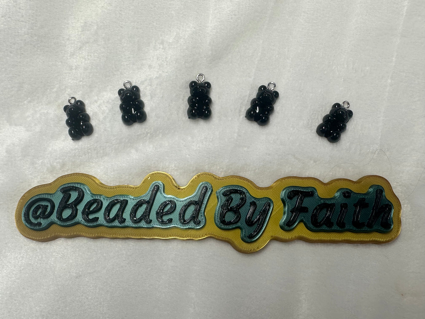 Gummy Bear Charms