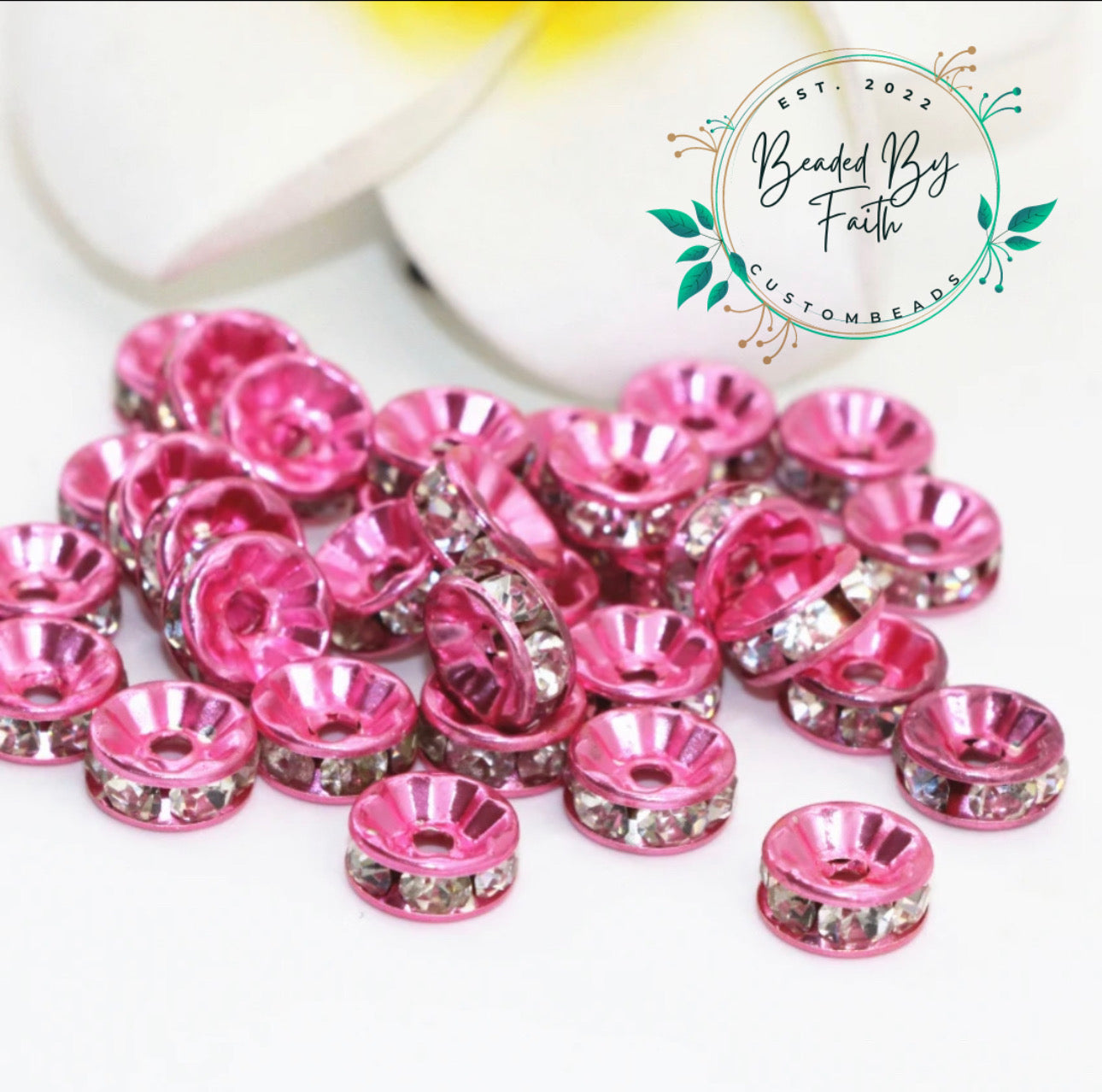 12mm color spacers