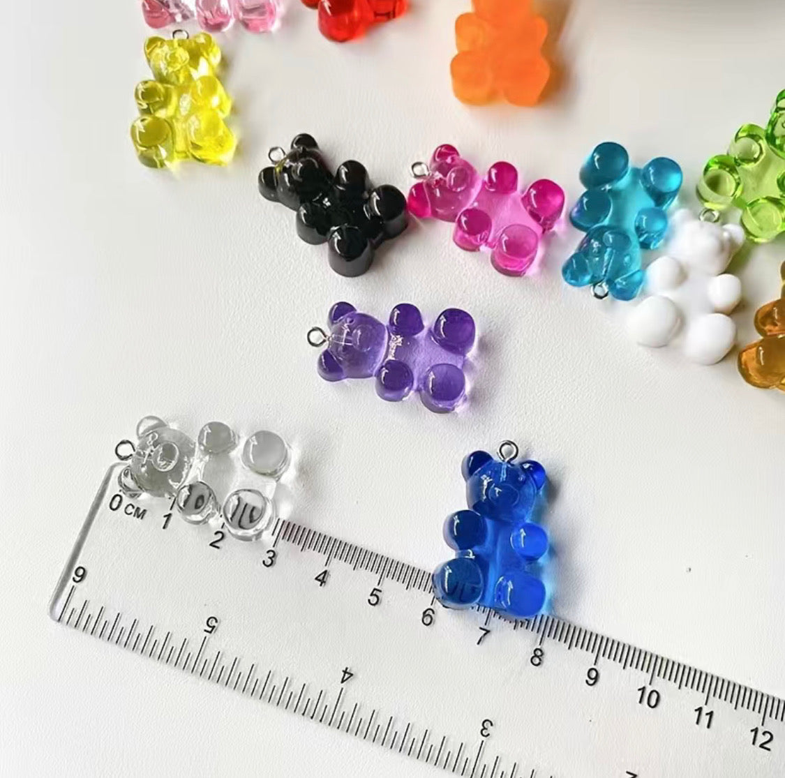 Gummy Bear Charms