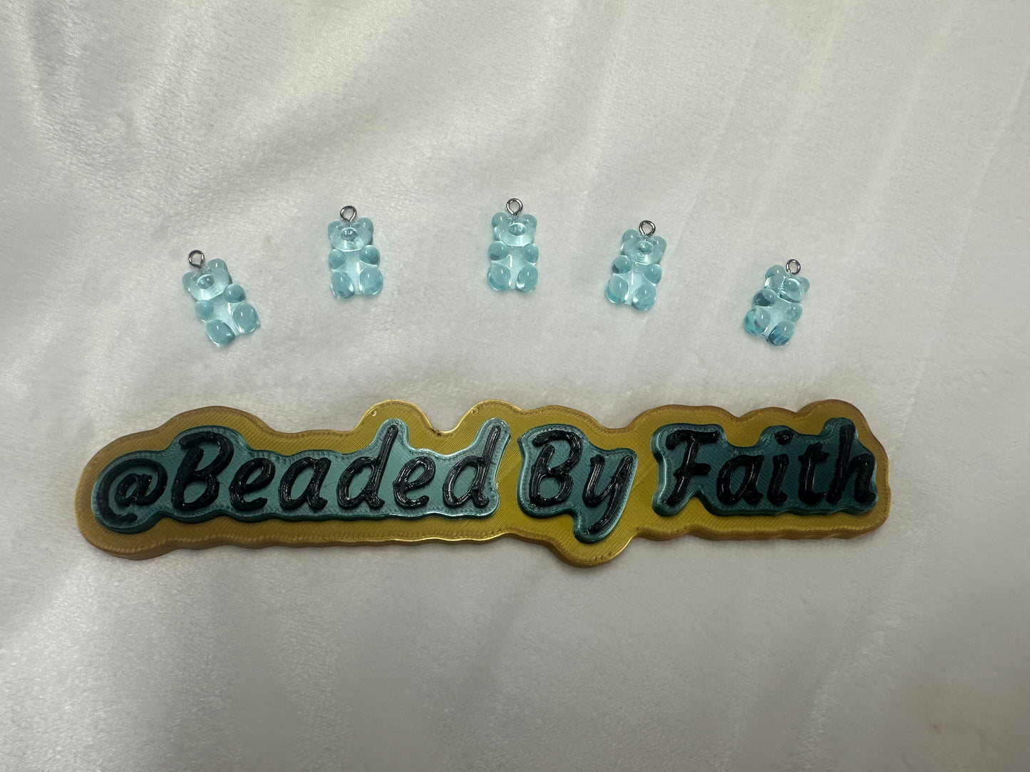 Gummy Bear Charms