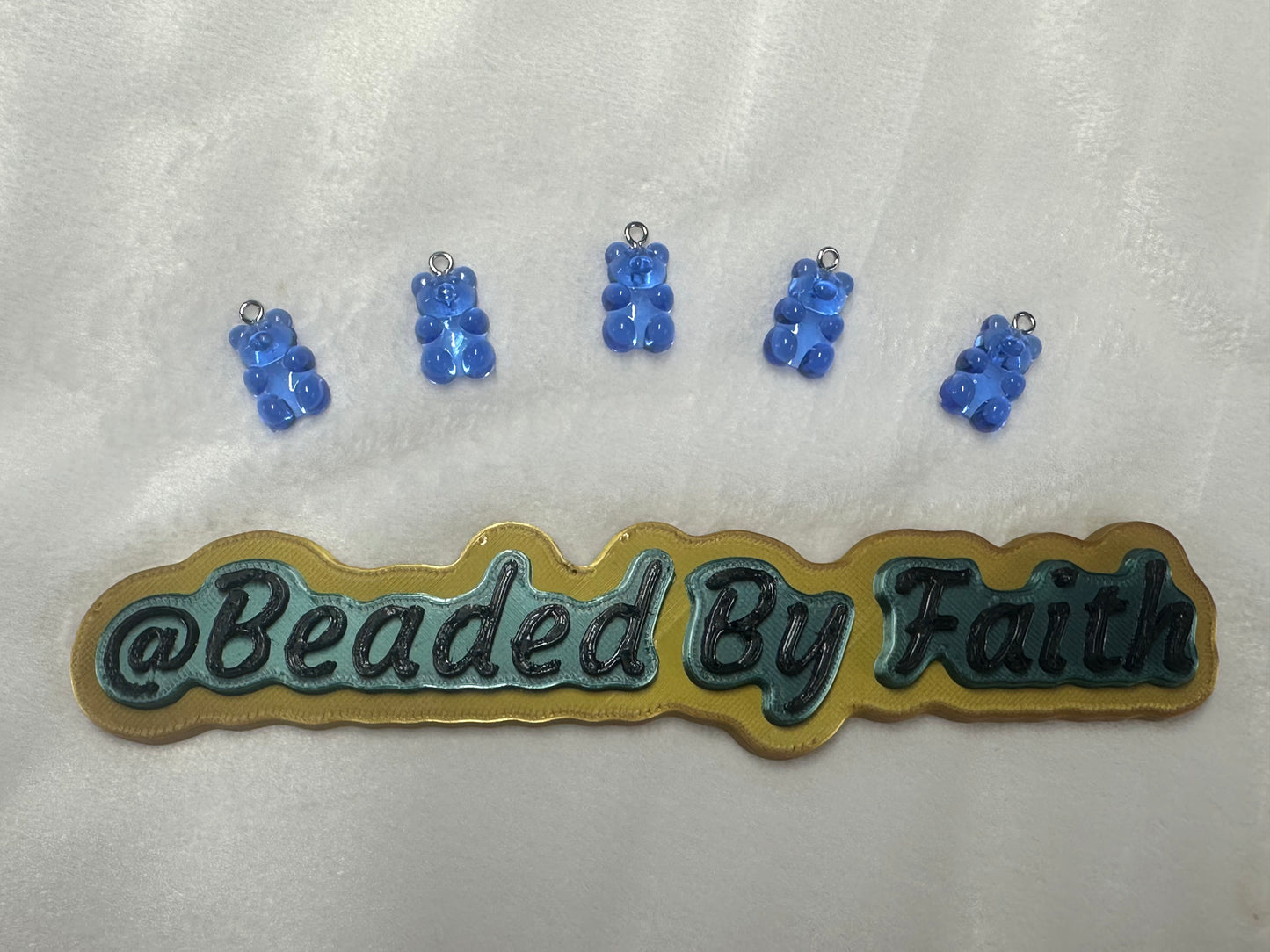 Gummy Bear Charms