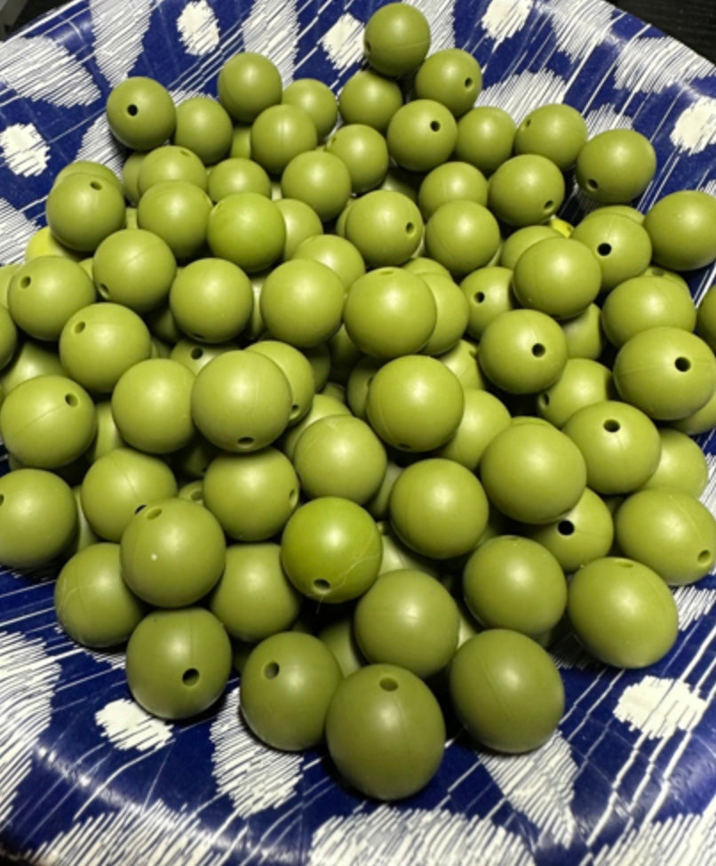 Hunter Green 15MM