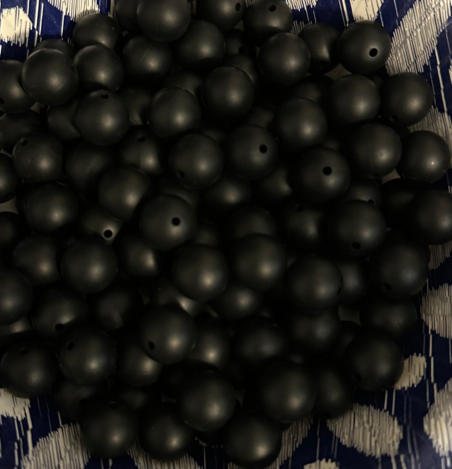 #27 Black