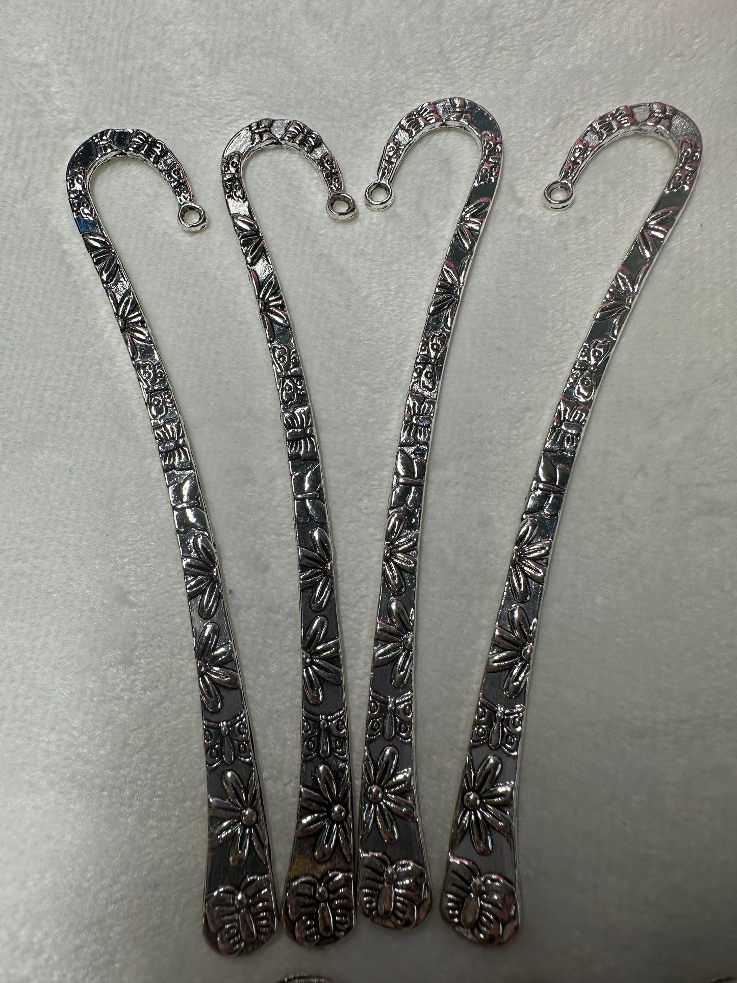 Bead-able bookmarks