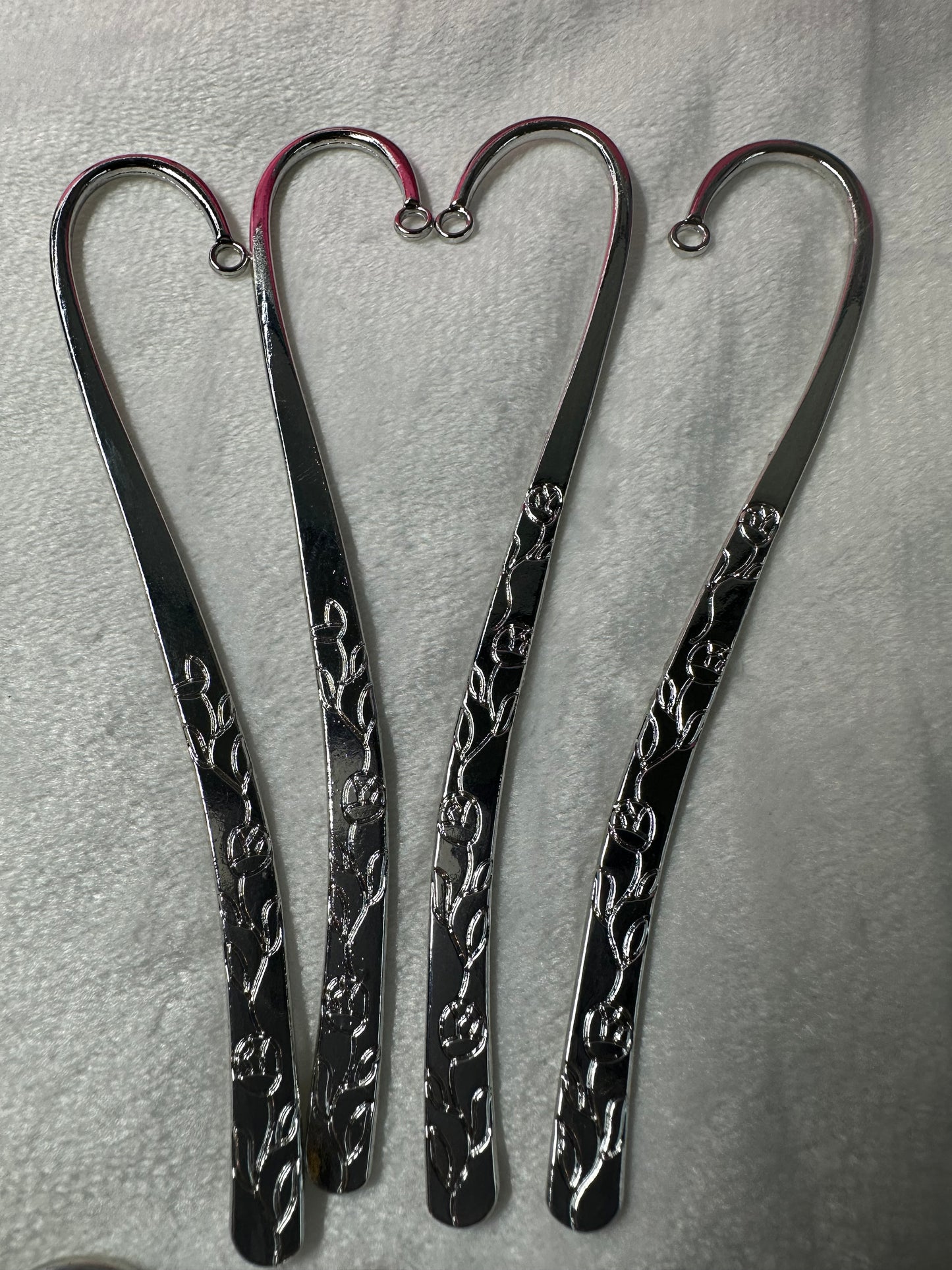 Bead-able bookmarks