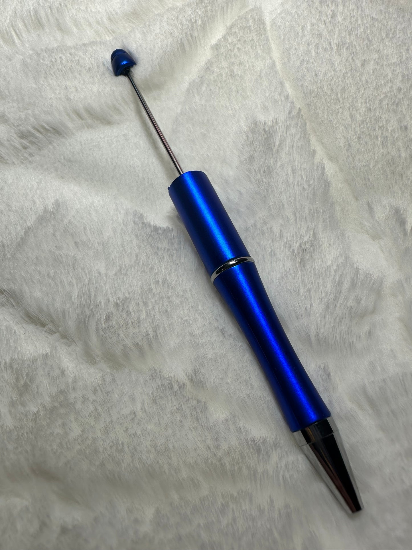 Plastic Bead-able Pens