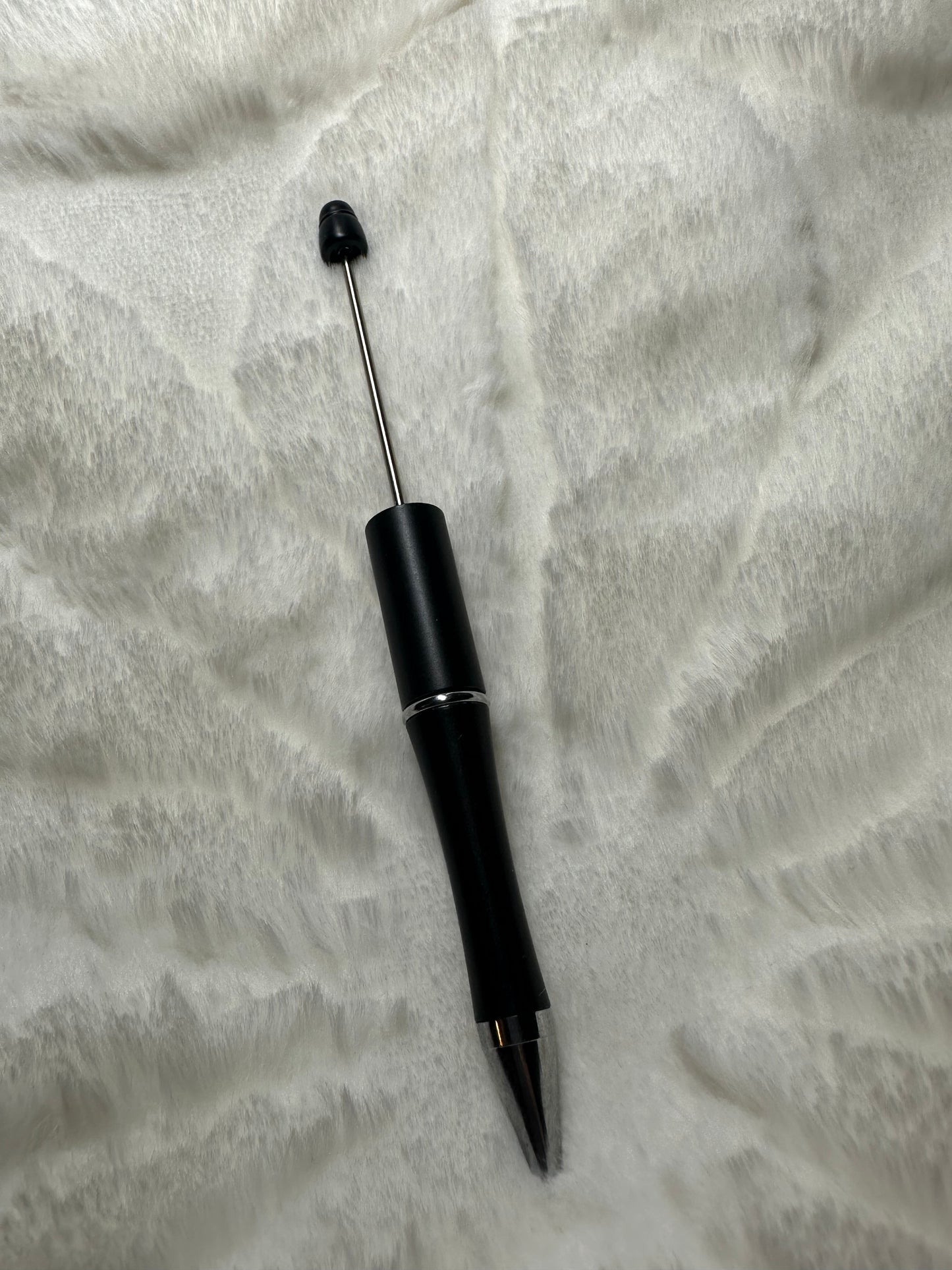 Plastic Bead-able Pens