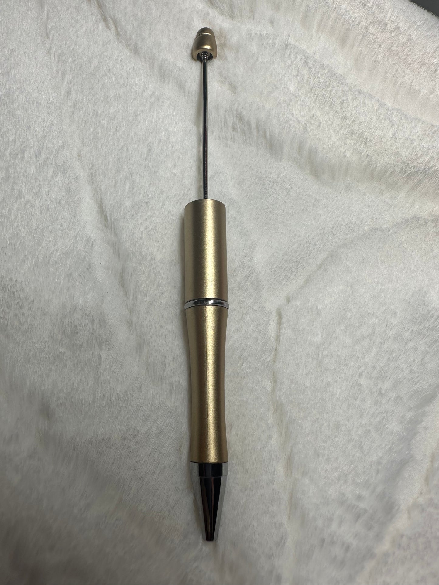 Plastic Bead-able Pens
