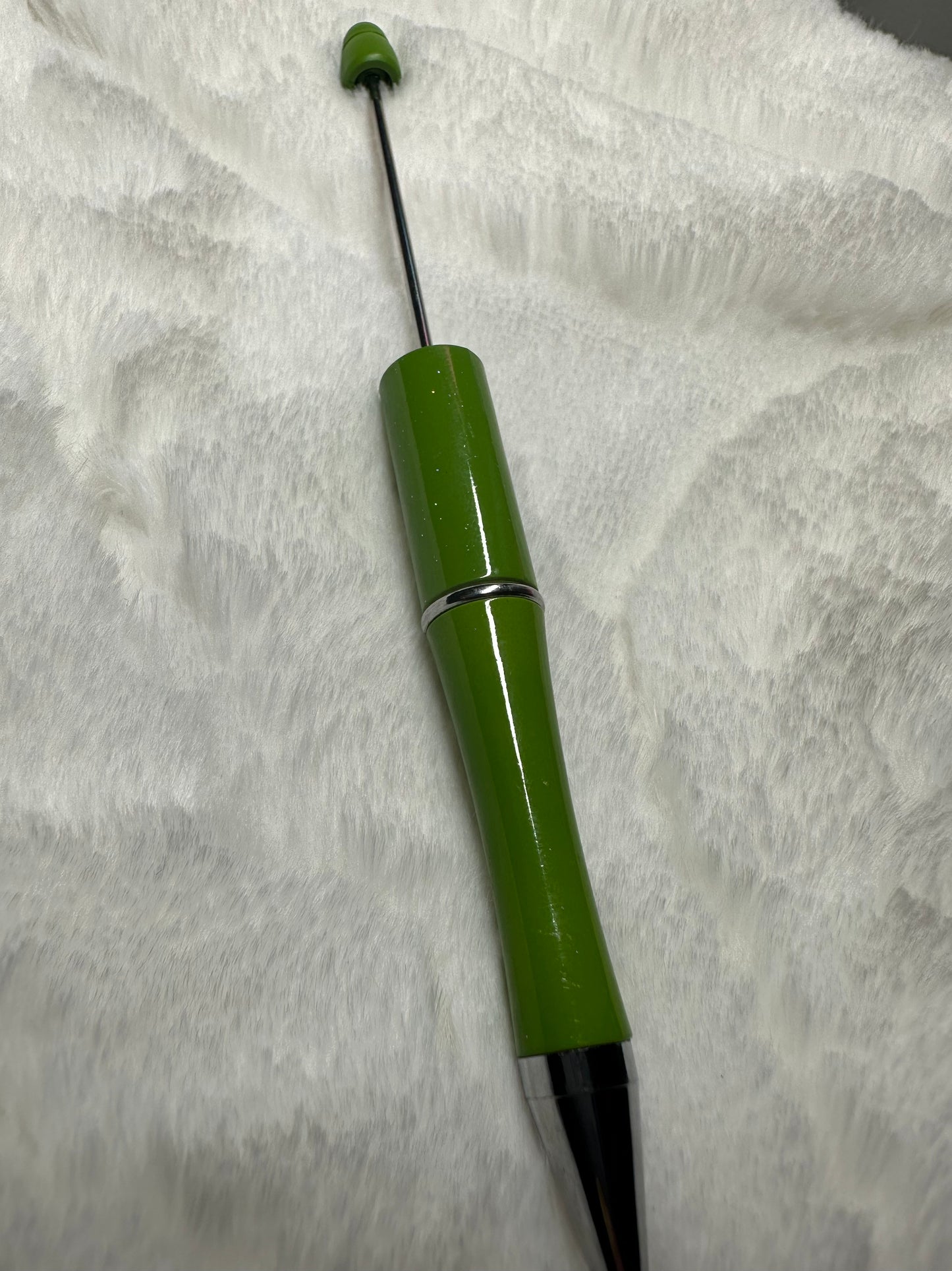 Plastic Bead-able Pens